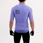 CAMISA CICLISMO MANGA CORTA UVA PARA HOMBRE