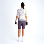 CAMISA CICLISMO MANGA CORTA ENGRAVED GRIT PARA MUJER