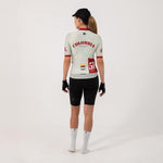 CAMISA CICLISMO MANGA CORTA COLOMBIA 51 PARA MUJER