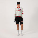 CAMISA CICLISMO MANGA LARGA COLOMBIA 51 PARA MUJER