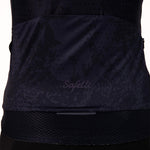 CAMISA CICLISMO MANGA LARGA ESSENTIAL BLACK PARA MUJER