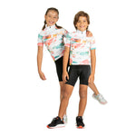 CAMISA CICLISMO MANGA CORTA SPAZIALE JUNIOR PARA NIÑOS