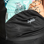 CAMISA CICLISMO MANGA CORTA DOLCE GIRO JUNIOR PARA NIÑOS