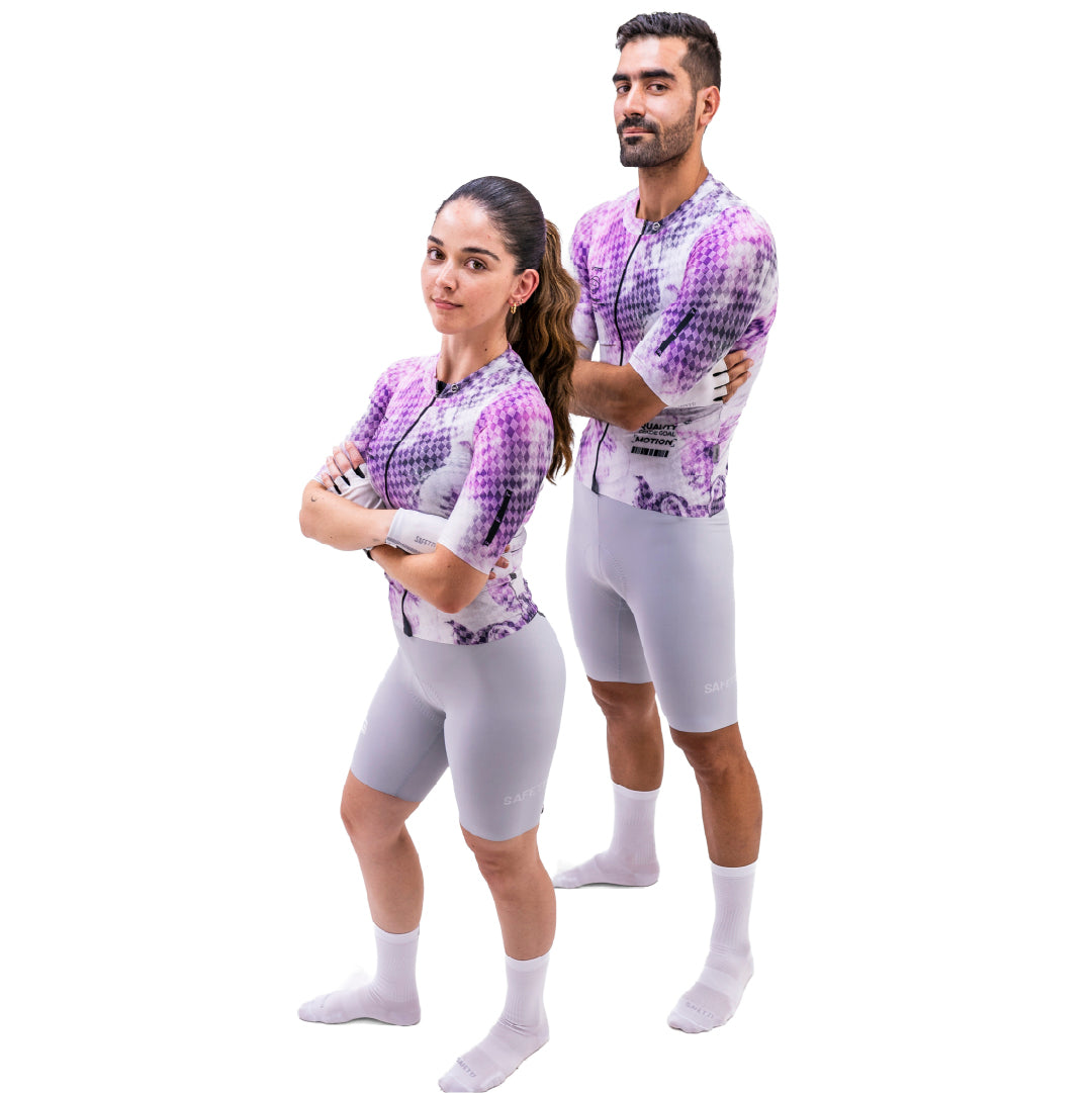 CAMISA CICLISMO MANGA CORTA SIGNAL PARA MUJER