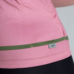 CAMISA CICLISMO MANGA CORTA CAPACE PARA MUJER