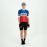 CAMISA CICLISMO MANGA CORTA MONARK PARA MUJER