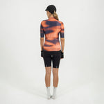 CAMISA CICLISMO MANGA CORTA CRIMSON PARA MUJER