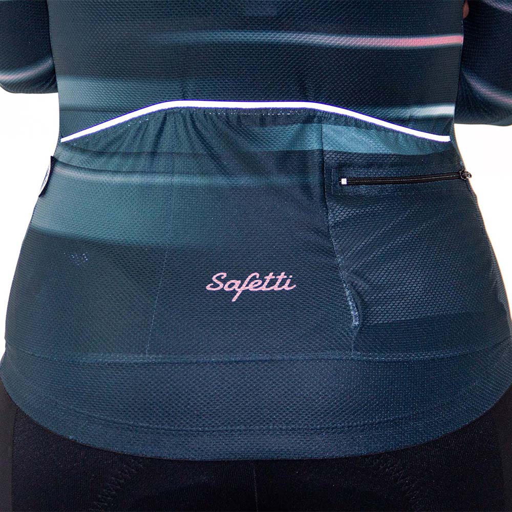 CAMISA CICLISMO MANGA LARGA VIAGGIO PARA MUJER