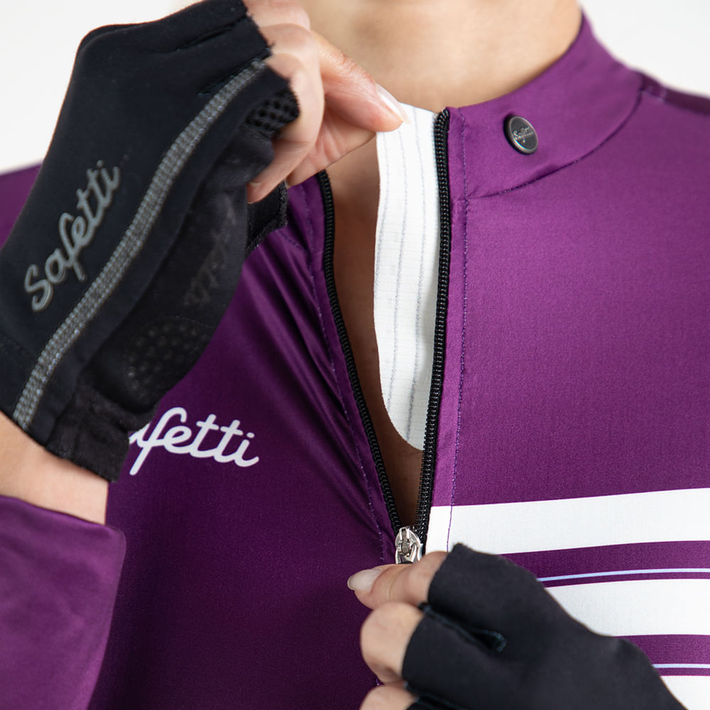 CAMISA CICLISMO MANGA LARGA DONNA 1907 PARA MUJER