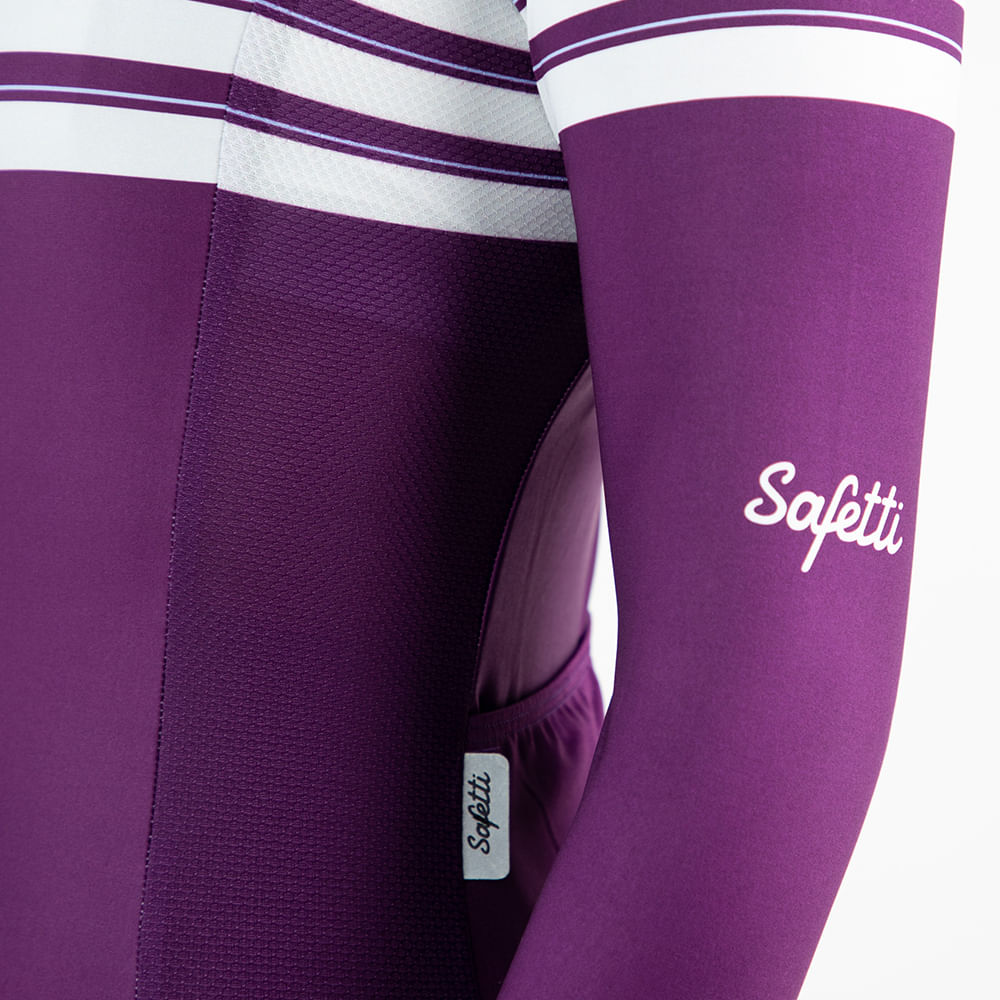 CAMISA CICLISMO MANGA LARGA DONNA 1907 PARA MUJER