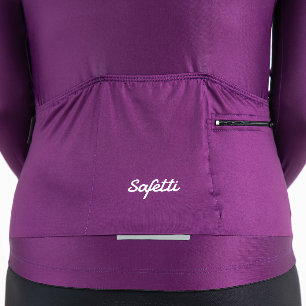 CAMISA CICLISMO MANGA LARGA DONNA 1907 PARA MUJER