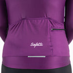 CAMISA CICLISMO MANGA LARGA DONNA 1907 PARA MUJER