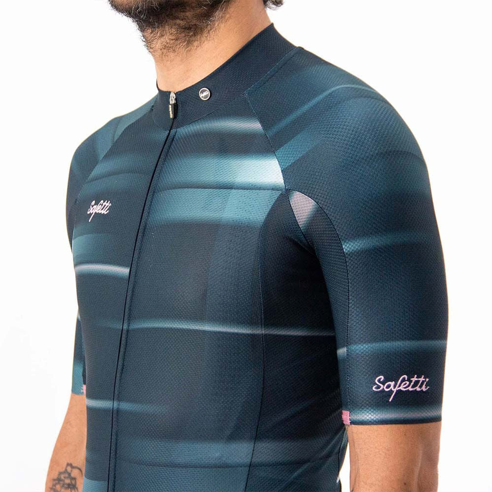 CAMISA CICLISMO MANGA CORTA VIAGGIO PARA HOMBRE