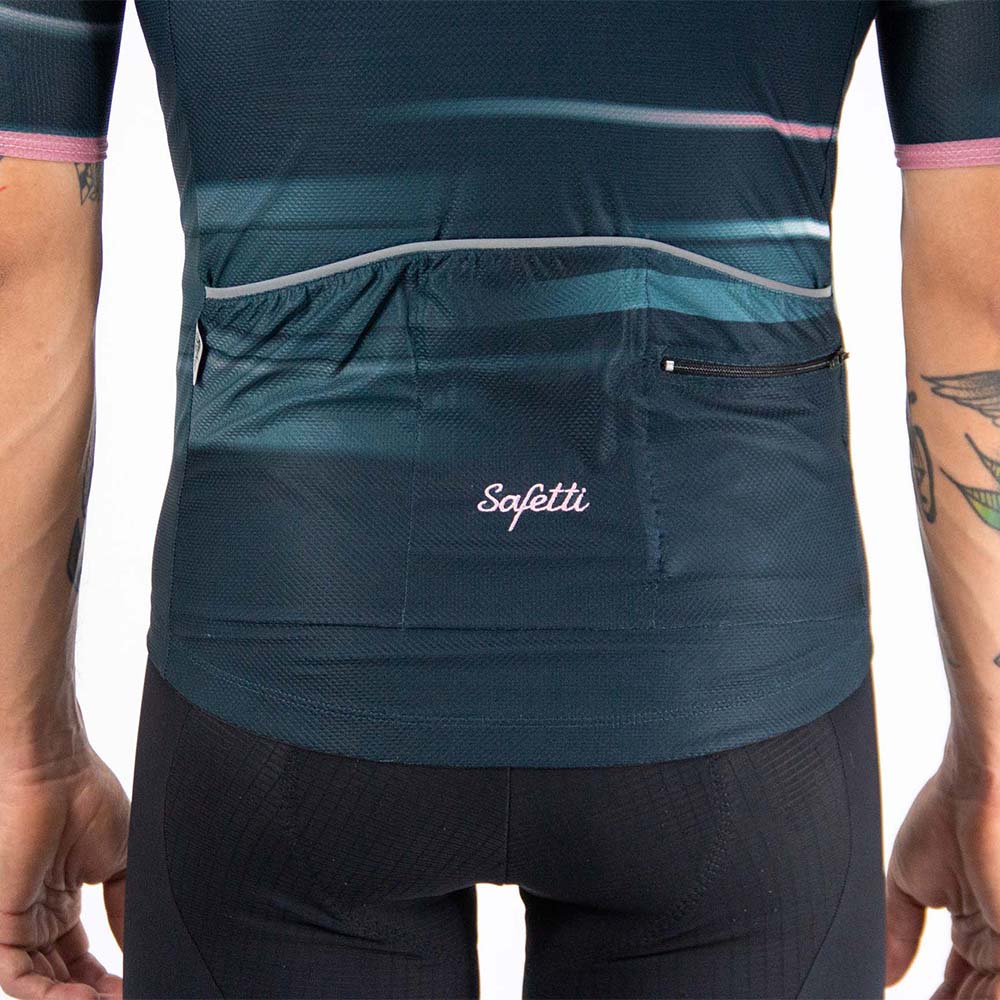 CAMISA CICLISMO MANGA CORTA VIAGGIO PARA HOMBRE