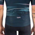 CAMISA CICLISMO MANGA CORTA VIAGGIO PARA HOMBRE