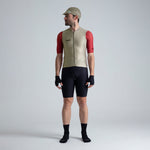 CAMISA CICLISMO MANGA CORTA DOLOMITA ELEMENTAL PARA HOMBRE