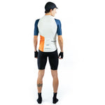 CAMISA CICLISMO MANGA CORTA BALANCE PARA HOMBRE