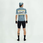 CAMISA CICLISMO MANGA CORTA CLEMENT PARA HOMBRE