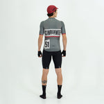 CAMISA CICLISMO MANGA CORTA DORSAL 51 PARA HOMBRE