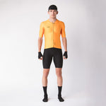 CAMISA CICLISMO MANGA CORTA ESSENCIAL COLORS PASSION FRUIT PARA HOMBRE