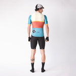 CAMISA CICLISMO MANGA CORTA LEGACY 70 PARA HOMBRE