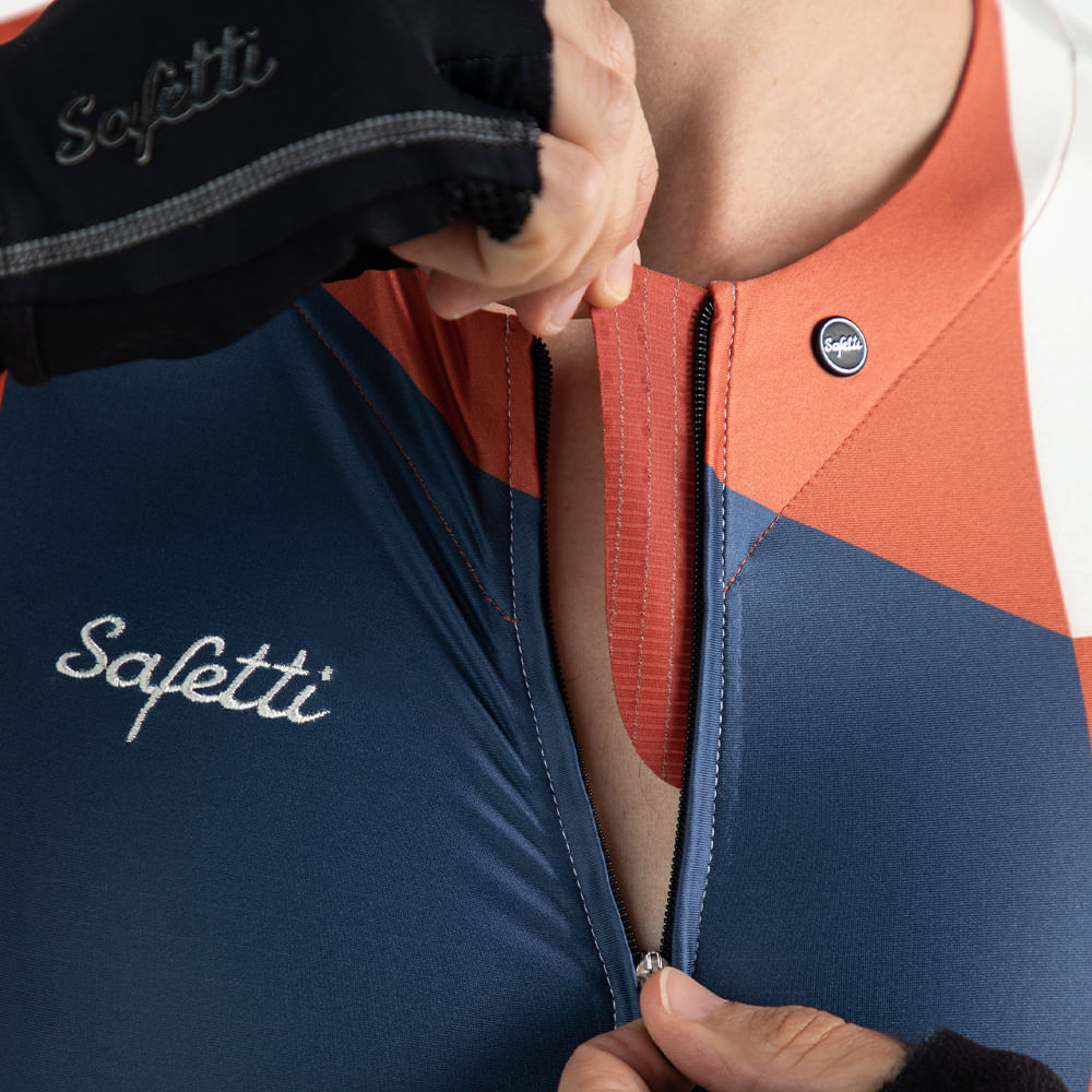 CAMISA CICLISMO MANGA CORTA LIEGE PARA HOMBRE