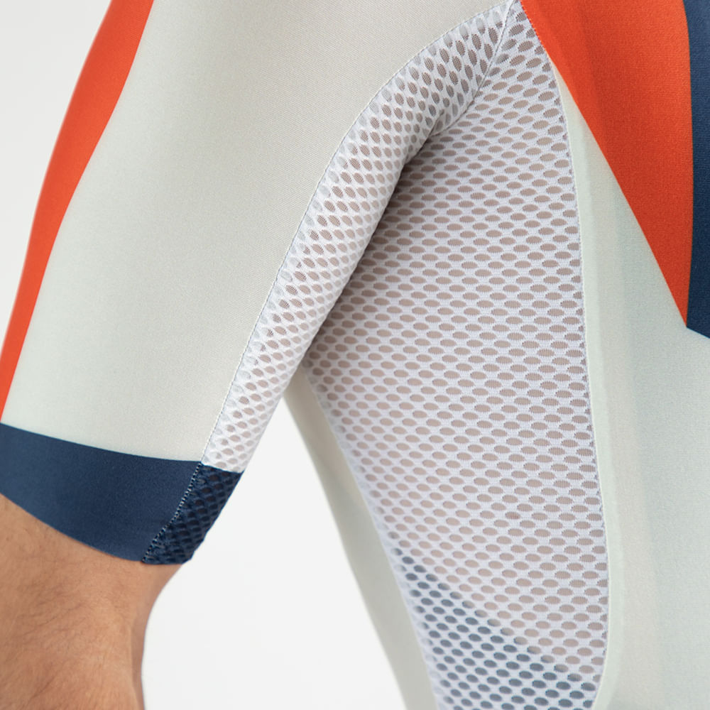 CAMISA CICLISMO MANGA CORTA LIEGE PARA HOMBRE