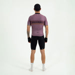 CAMISA CICLISMO MANGA CORTA COLOMBIA 24 PARA HOMBRE