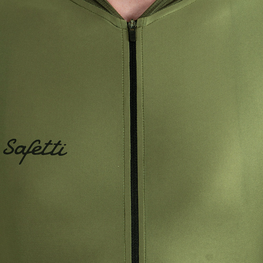 CAMISA CICLISMO MANGA LARGA PRINCIPALE PARA HOMBRE