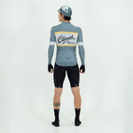 CAMISA CICLISMO MANGA LARGA CLEMENT PARA HOMBRE