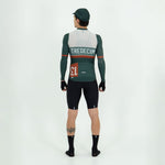 CAMISA CICLISMO MANGA LARGA TREDECIM PARA HOMBRE