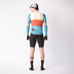 CAMISA CICLISMO MANGA LARGA LEGACY 70 PARA HOMBRE