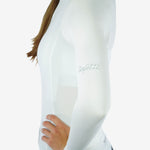 CAMISA CICLISMO MANGA LARGA PUREZZA PARA MUJER