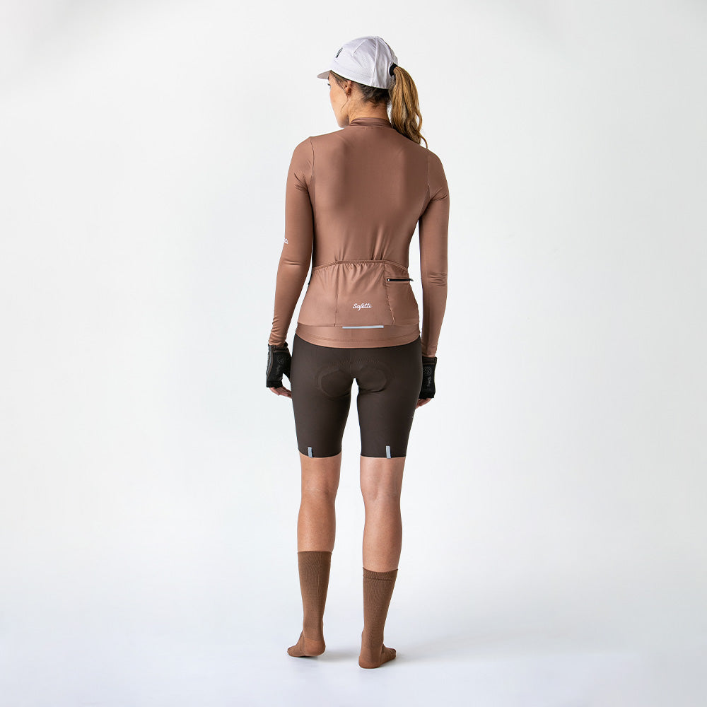 CAMISA CICLISMO MANGA CORTA ETEREO PARA MUJER