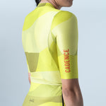 CAMISA CICLISMO MANGA CORTA SPRINT PARA MUJER