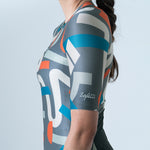 CAMISA CICLISMO MANGA CORTA SEQUENCE PARA MUJER