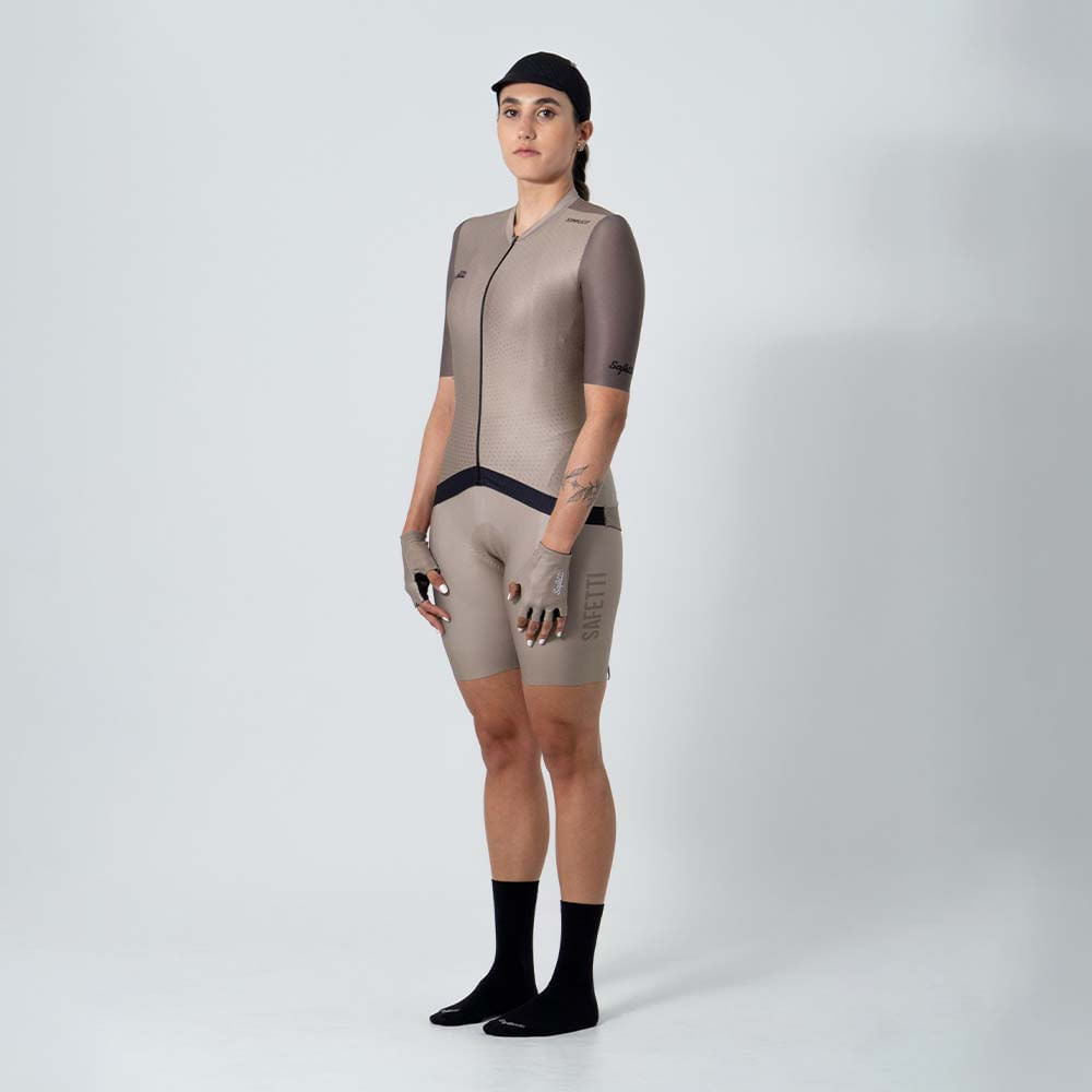 CAMISA CICLISMO MANGA CORTA AVELA PARA MUJER