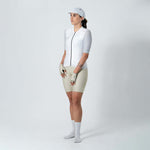 CAMISA CICLISMO MANGA CORTA SNOW PARA MUJER