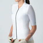 CAMISA CICLISMO MANGA CORTA SNOW PARA MUJER