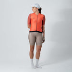 CAMISA CICLISMO MANGA CORTA FLAME PARA MUJER