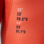 CAMISA CICLISMO MANGA CORTA FLAME PARA MUJER