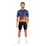 CAMISA CICLISMO MANGA CORTA ALBA PARA HOMBRE
