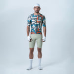 CAMISA CICLISMO MANGA CORTA SEQUENCE PARA HOMBRE