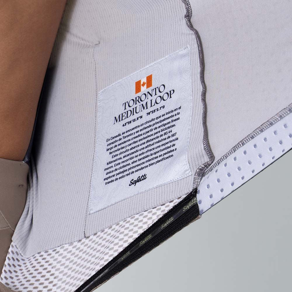 CAMISA CICLISMO MANGA CORTA AVELA PARA HOMBRE