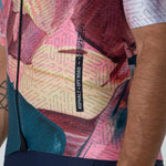 CAMISA CICLISMO MANGA CORTA OLIO PARA HOMBRE