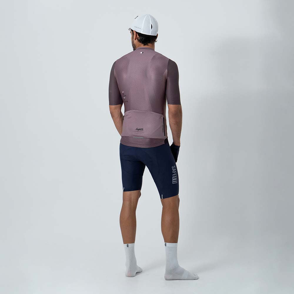 CAMISA CICLISMO MANGA CORTA BERRYMILK PARA HOMBRE