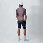 CAMISA CICLISMO MANGA CORTA BERRYMILK PARA HOMBRE