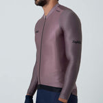 CAMISA CICLISMO MANGA LARGA BERRYMILK PARA HOMBRE