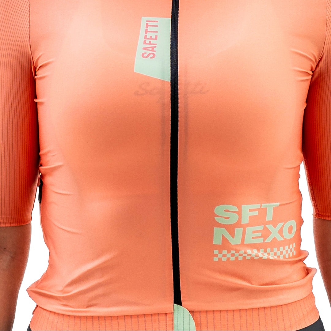 CAMISA CICLISMO MANGA CORTA TRACE PARA MUJER