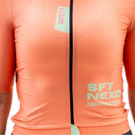 CAMISA CICLISMO MANGA CORTA TRACE PARA MUJER